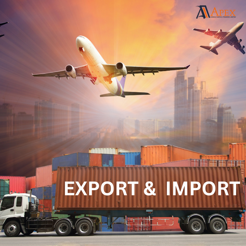 APEX CONSULTANTS & TRADERS LIMITED